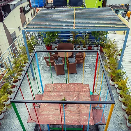 Rentorio Radha Krishna Hostels